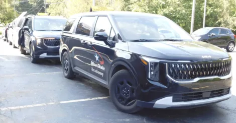 Grant for Shale Academy boosts student transportation